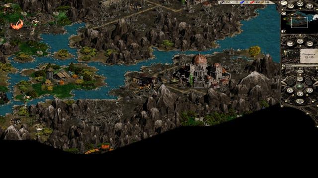 Disciples 2 прохождение Канун Рагнарека Кампания Нежити #41 смотреть онлайн