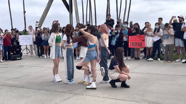 [FULL] 220523| NMIXX At Venice Beach