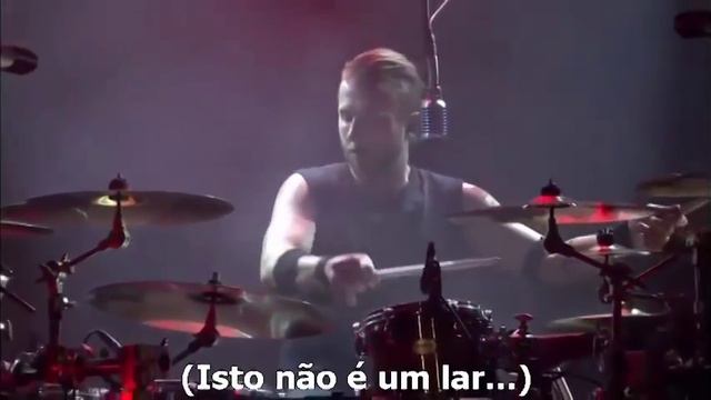 Three Days Grace - Home/The end live at Nation 2014 (Legendado Brasil) смотреть онлайн