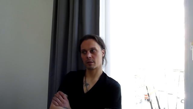 Ville Valo Interview 24/04/13 (rus Sub)