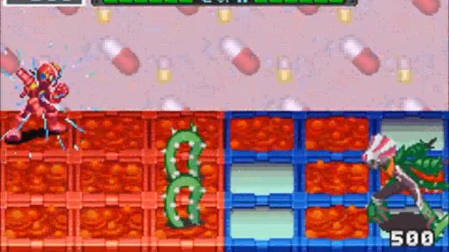 MegaMan Battle Network 3: PlantMan смотреть онлайн