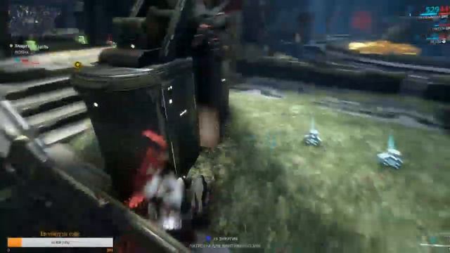 Warframe | забыл.. че тут делать то надо?