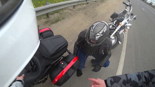 МОТОПУТЕШЕСТВИЕ В БЕЛАРУСЬ 2023. часть 1. смотреть онлайн