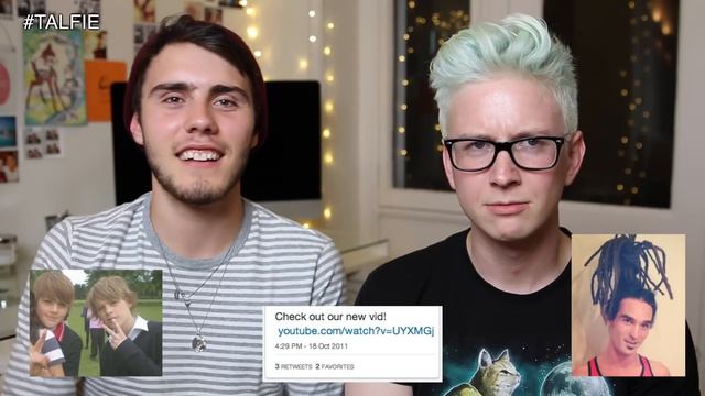 Guessing YouTubers' First Tweets (ft. Alfie Deyes) | Tyler Oakley