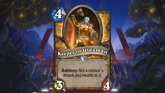 Hearthstone: New Arena Balance Changes смотреть онлайн