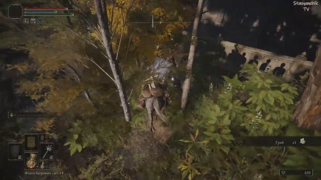 Elden Ring ▶ ▷ #32 (Лоретт, Лодочник Тибия, Фляга с чудесным снадобьем и Звериное прибежище) смотреть онлайн