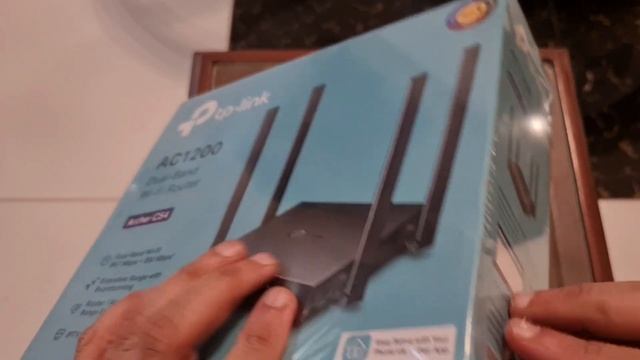 TPLINK AC1200 Archer C54 | Dual Band WiFi Router / Access Point / Range Extender 3 in 1| Unboxing смотреть онлайн