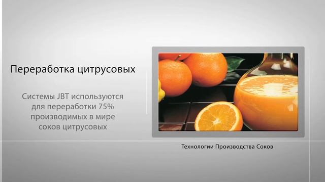 ТПС - Технологии Производства Соков
