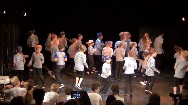 Детский музыкальный театр юного актера. Летний лагерь, 2 смена. 26.07.2018 смотреть онлайн