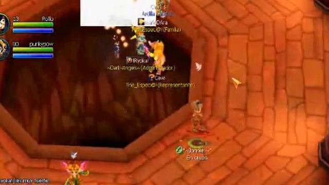 NosTale Aprende a hacer PvP's смотреть онлайн