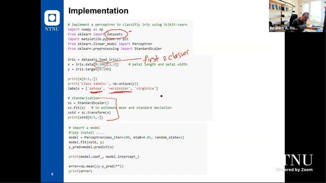 Intelligent Systems - Lecture 3 - 01.08.2020 - Part I смотреть онлайн