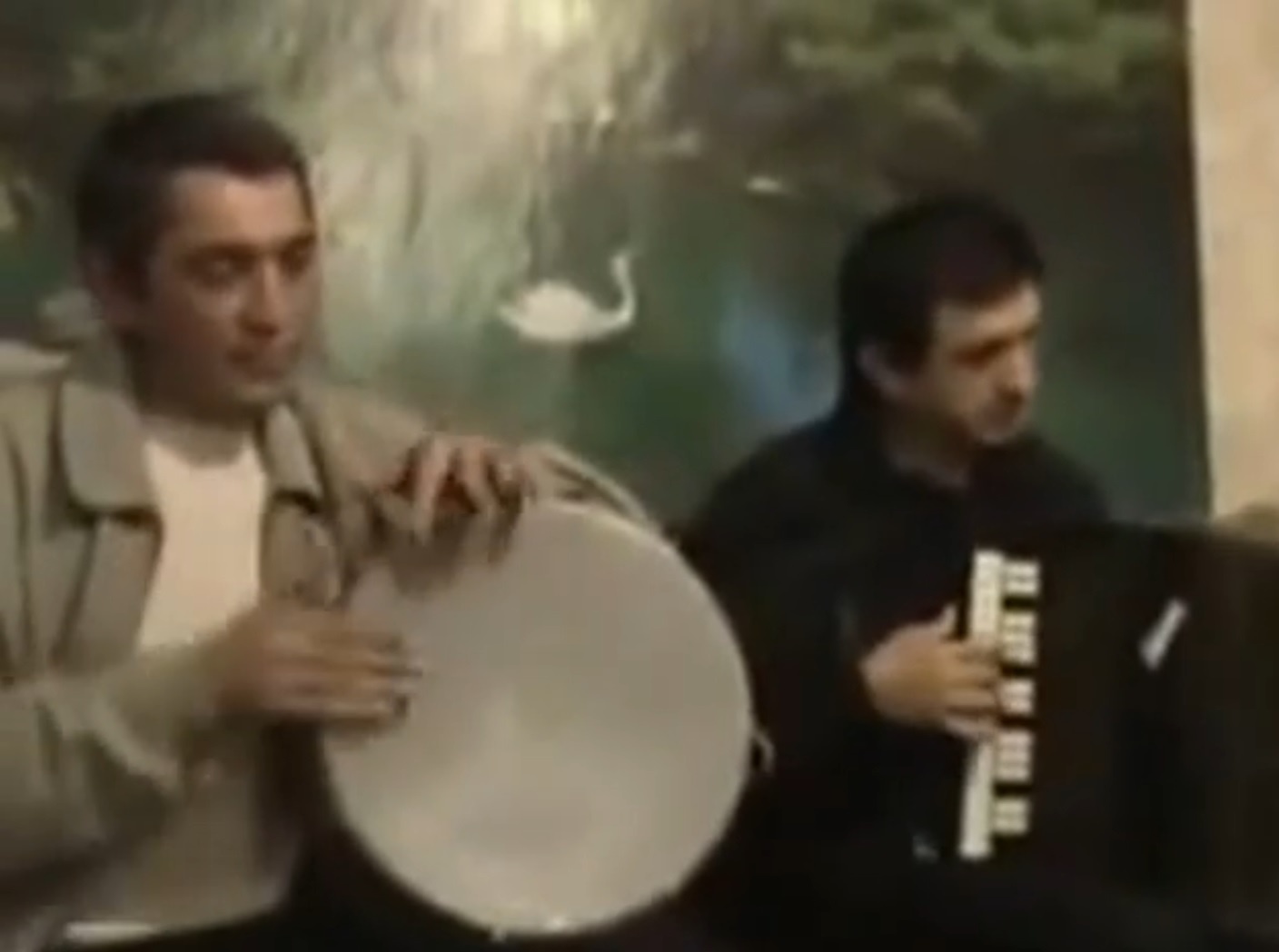 Кьурагьви Гасанов Надир - Варз алай йифер (лезгинская песня) смотреть онлайн