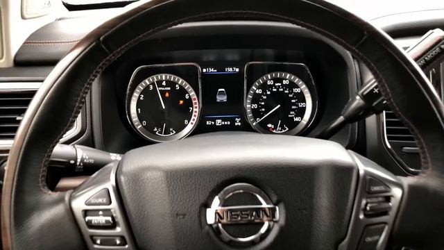 Nissan Titan Platinum Select 2019 | Encendido смотреть онлайн