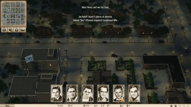 Omerta: City of Gangsters - 19 - Damsel in Distress (DLC) смотреть онлайн