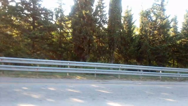 поездка на троллейбусе ялта симферополь смотреть онлайн