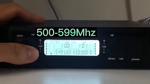 Microfone Shure Beta87A Uhf Duplo смотреть онлайн