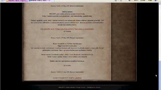 TurkMMO Tanıtım Videosu. The Noble смотреть онлайн
