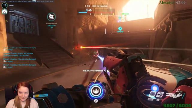 Ingyenes hétvége! | Overwatch | #83 смотреть онлайн