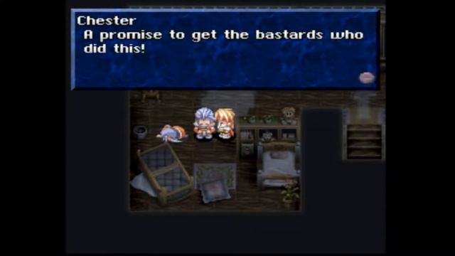 Tales of Phantasia (PSX) Part 1 - The Beginning смотреть онлайн