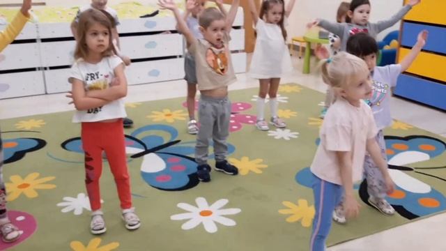 Павловский тракт (средняя группа). Дыхательная гимнастика смотреть онлайн