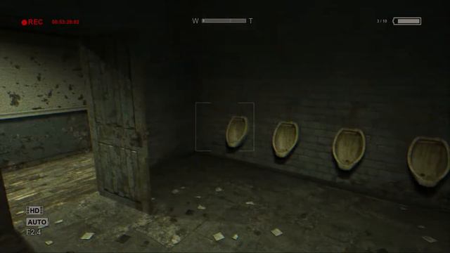 Прищемило | Outlast #6 смотреть онлайн
