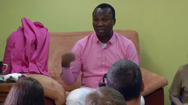 Сандей Аделаджа. Как мужчина должен подготовиться к женитьбе смотреть онлайн