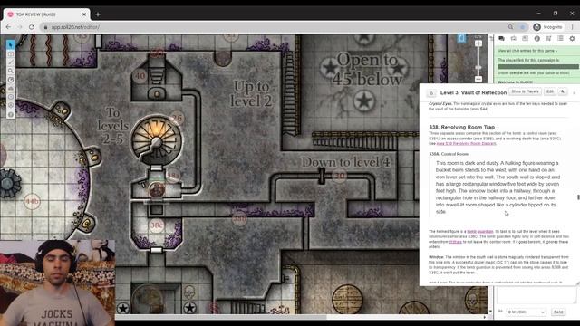 Tomb of the 9 Gods Ch5P3 | Tomb of Annihilation: DM's Guide смотреть онлайн