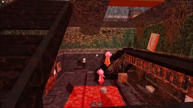 ROBLOX PIGGY ABANDONED HOUSE!! смотреть онлайн