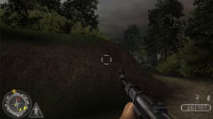 Call of Duty: Roads to Victory ( GamePlay PSP ) Part 07 - 1080p (PPSSPP) HD