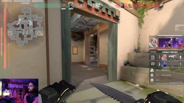 VALORANT || PUBG live || only night streaming with lodas #karnataka #india #valorant #gamer #liv смотреть онлайн