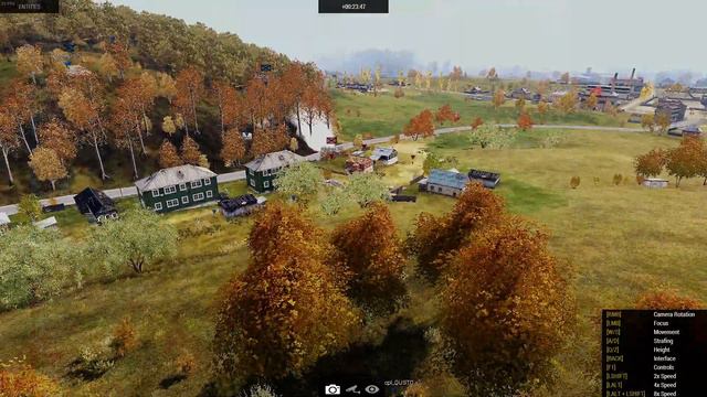 Arma 3. 7-е против всех. Бой отряда [7th] на проекте OpposedForces.ru 04.12.2016 смотреть онлайн