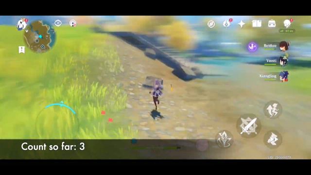 Genshin Impact (Event 2: Marvelous Merchandise - All 7 Gift Rewards, Day 1 & Location of Mushroom) смотреть онлайн