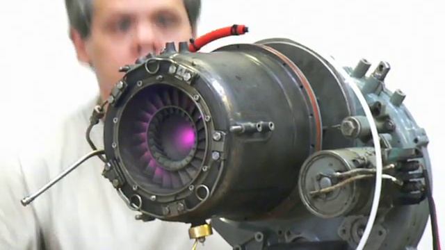 APU/GTS from a harrier jump jet lucas cr201 смотреть онлайн