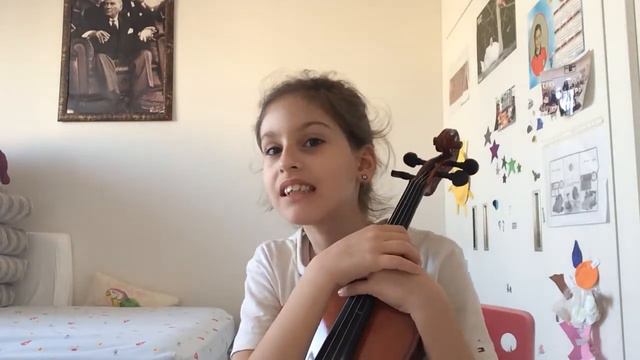 🎶🎻Samanyolu - Bir Şarkısın Sen Ömür Boyu Sürecek - Keman (Violin)