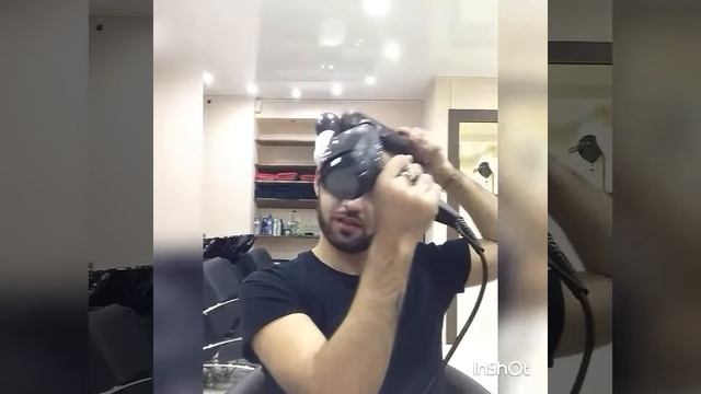 мужская укладка смотреть онлайн