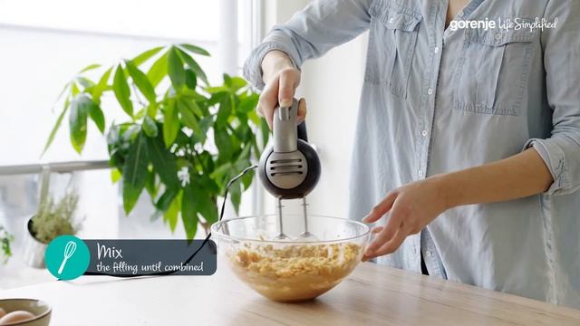 SWEET POTATO Meringue Pie • Delicious Desserts by Gorenje смотреть онлайн