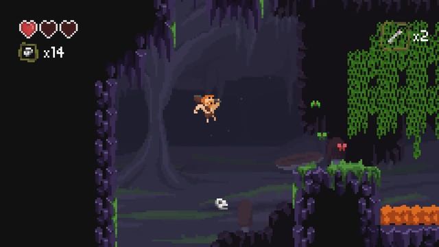 Indie Investigations: There Was A Caveman смотреть онлайн