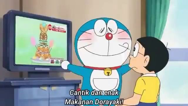 Doraemon Sub Indo - Telefon Pengiriman ( No Zoom ) смотреть онлайн