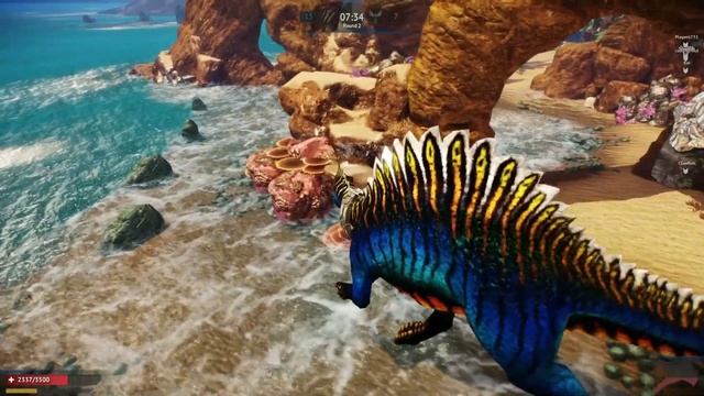 Primal Carnage Extinction Class Guide: Tyrants смотреть онлайн