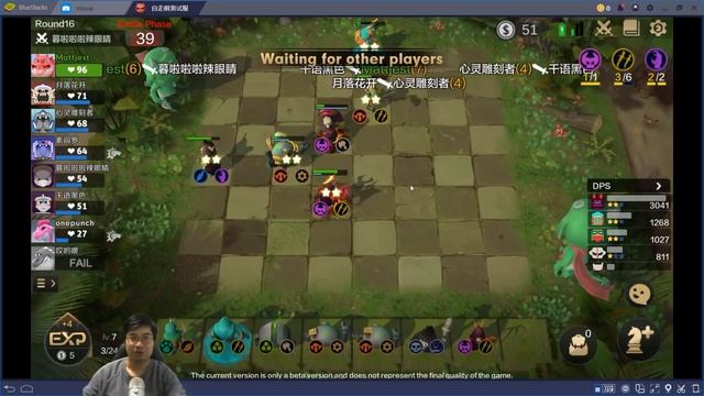 QUEEN SMURF Auto Chess Mobile - DEMONS ASSASSINS + ELEMENTALS | Road To Queen Series #3 смотреть онлайн