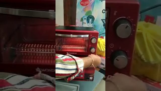 Wonder Chef - Oven, Toster, Grill 9 litter смотреть онлайн