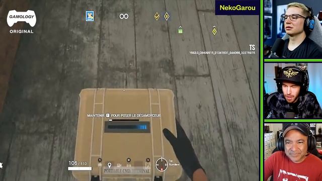 Police Officer REACTS to Crazy Clips from Video Games | Luck or Skill смотреть онлайн