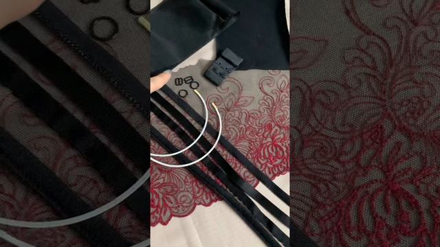 Набор для пошива нижнего белья lacemarket.ru смотреть онлайн