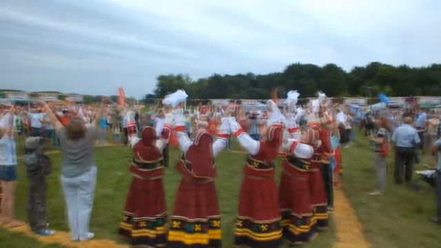 На фестивале Рановское лето 2017 смотреть онлайн