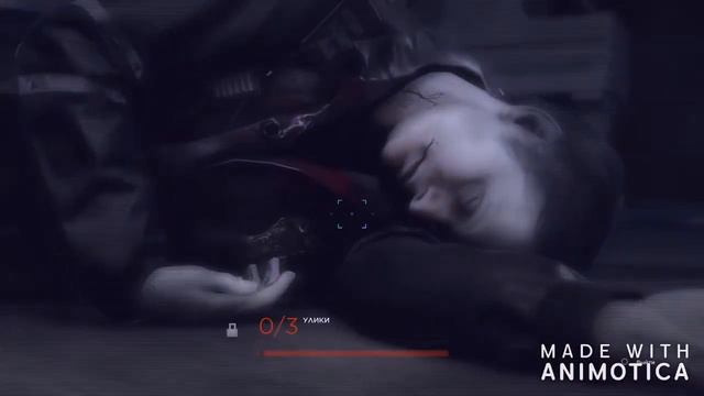 Detroid прохождение #1