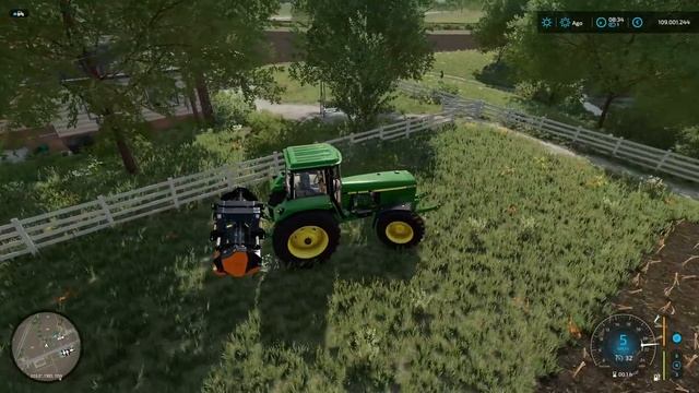 FARMING SIMULATOR 22 - ANTEPRIMA - First look 18 - ITA смотреть онлайн
