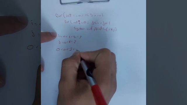 شرح Loop and Nested Loop смотреть онлайн