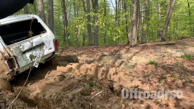 2х литровую ниву покатали на все деньги смотреть онлайн