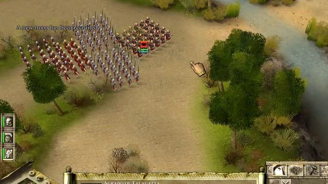 Praetorians - Gameplay (PC/HD)