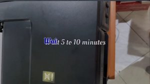 How To Clean Canon G3411/G3415 Printer Head #canon#printhead #cleaning #support#printquality #trend